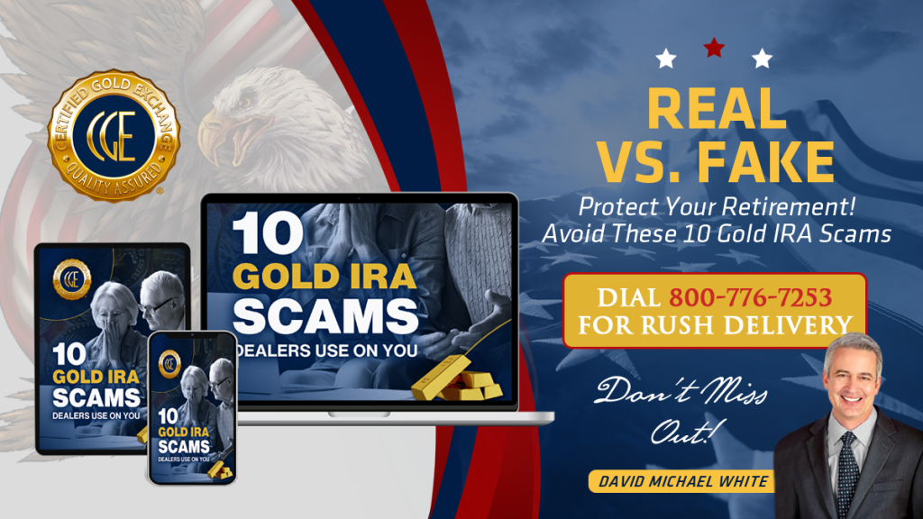 Learn about the pitfalls of a gold IRA with any custodian