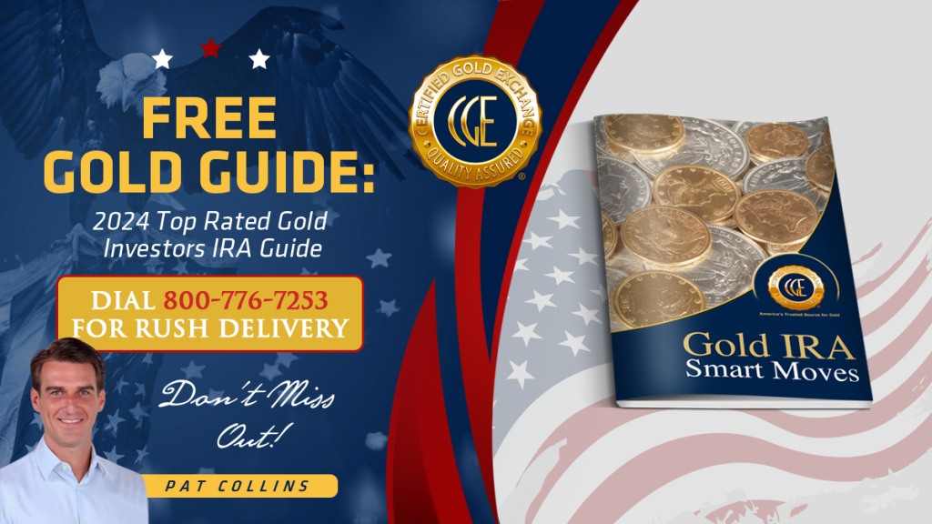 2024 top rated gold investor IRA guide