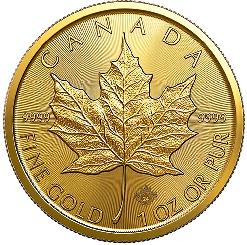 Canadian Maple Leaf