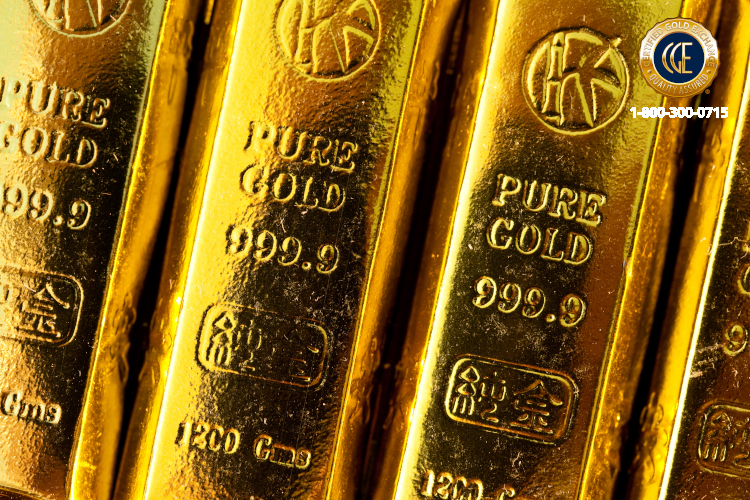 Buy gold and silver bullion with IRA financial Trust 