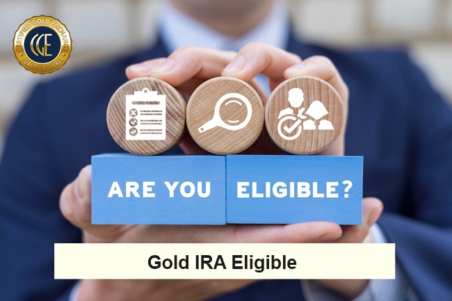 eligible-gold-ira-account