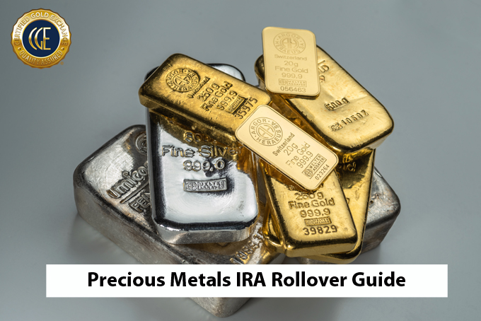 Precious Metal IRA Rollover: Investing In IRA Account