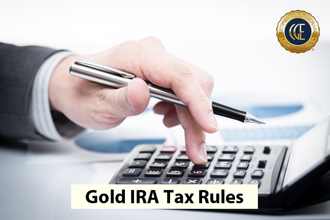 gold-ira-tax-rules